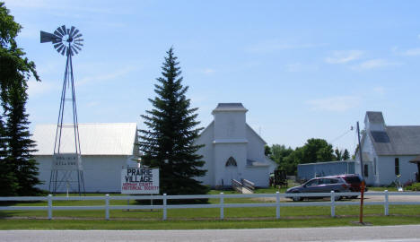 Prairie Village, Ada Minnesota, 2008