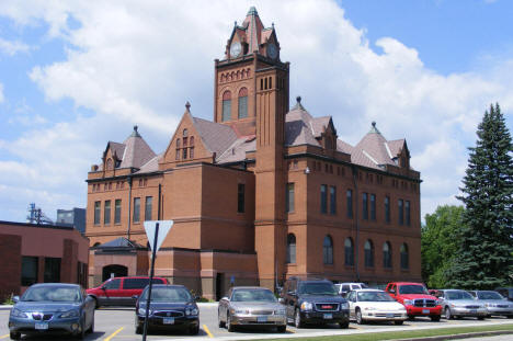 Norman County Courthouse, Ada Minnesota, 2008