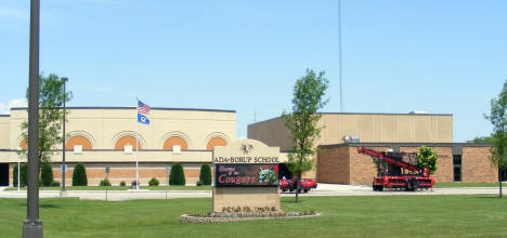 Ada Borup School, Ada Minnesota, 2008