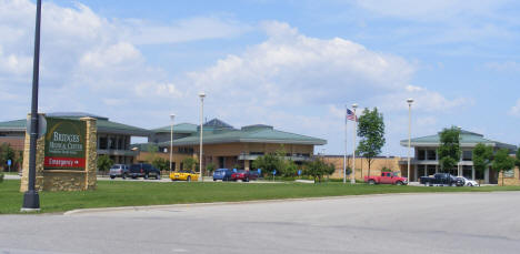 Bridges Medical Center, Ada Minnesota, 2008