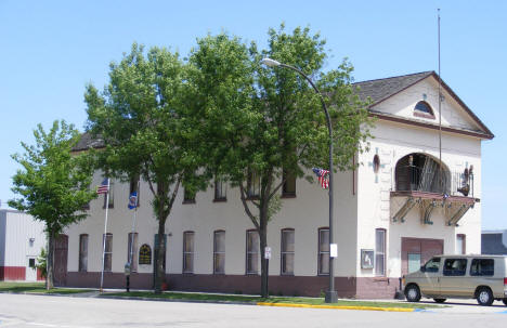 City Hall, Ada Minnesota, 2008