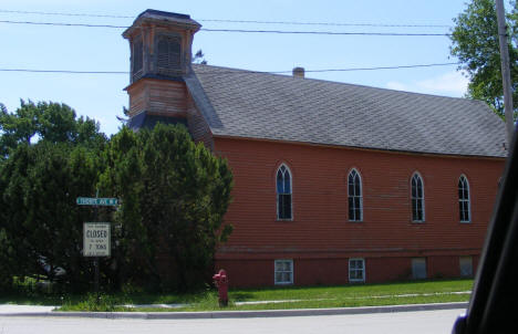 Old Church, Ada Minnesota, 2008