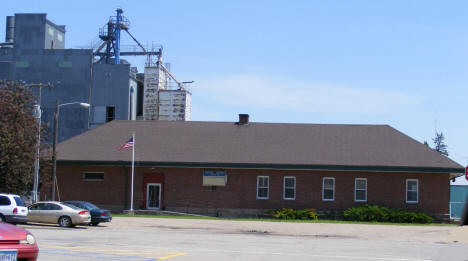 American Legion Post, Ada Minnesota, 2008