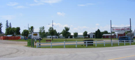 Norman County Fairgrounds, Ada Minnesota, 2008