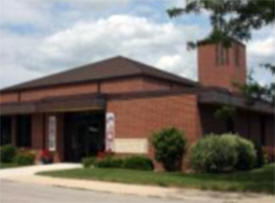 Little Cedar Lutheran Church, Adams Minnesota