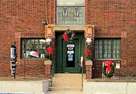 Bank Boutique, Adams Minnesota