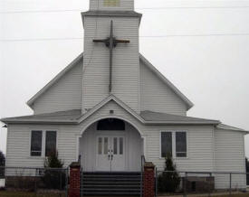 Marshall Lutheran Church, Adams Minnesota