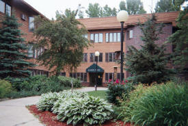 Black Rock Terrace Apartments, Aitkin Minnesota