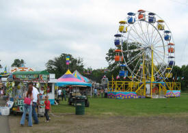 Aitkin County Fair, Aitkin Minnesota