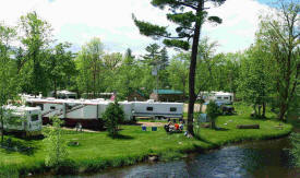 Ripple River Motel & RV Park, Aitkin Minnesota