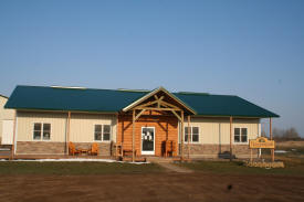 Cedarbrook Lumber & Trustworthy Hardware, Aitkin Minnesota