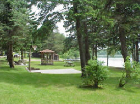 Crow Wing Crest Resort, Akeley Minnesota