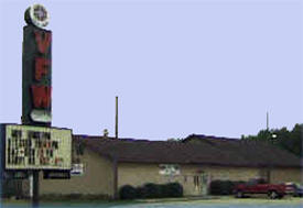 Harold Harris VFW Post 8508, Akeley Minnesota