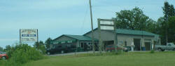 Akeley Auto Center, Akeley Minnesota