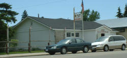 American Legion, Akeley Minnesota