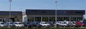 Albany Chrysler-Dodge-Jeep, Albany Minnesota