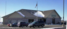 Albany City Hall, Albany Minnesota