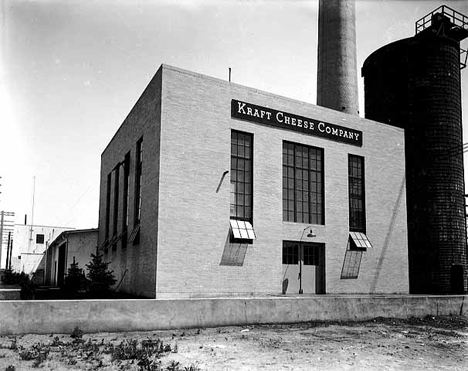 Kraft Cheese Company, Albany Minnesota, 1925