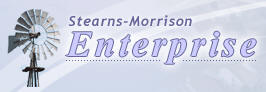 Stearns Morrison Enterprise, Albany Minnesota
