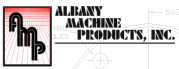 Albany Machine Products Inc, Albany Minnesota