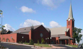 Church Of Seven Dolors, Albany Minnesota