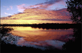 Myre-Big Island State Park, Albert Lea Minnesota