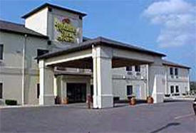Holiday Inn Express, Albert Lea Minnesota