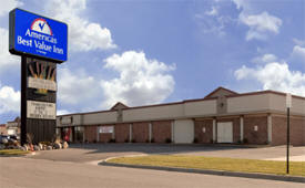 Americas Best Value Inn, Albert Lea Minnesota