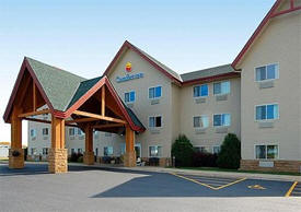 Comfort Inn, Albert Lea Minnesota