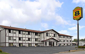 Super 8, Albert Lea Minnesota