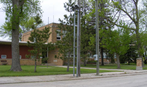 Alberta Consolidated School, Alberta Minnesota, 2008