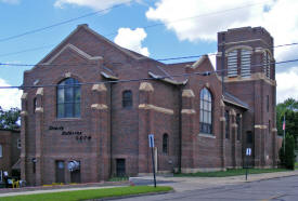 Trinity Lutheran Church, Albert Lea Minnesota