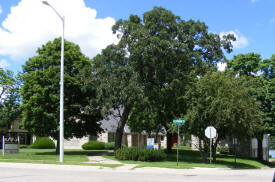 Christ Episcopal Church, Albert Lea Minnesota