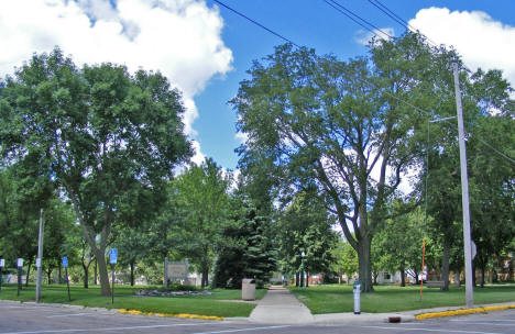 Central Park, Albert Lea Minnesota, 2010