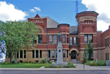 Freeborn County Courthouse, Albert Lea Minnesota, 2010