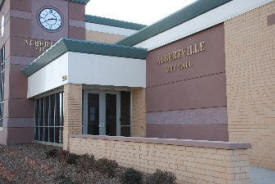Albertville City Hall, Albertville Minnesota