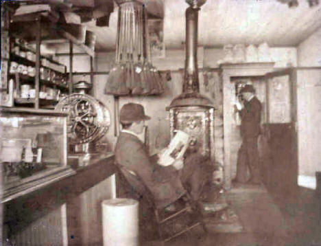 Blase Store, Alberta Minnesota, 1900?