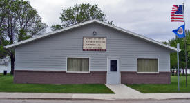 Alberta City Office, Alberta Minnesota