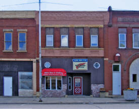 Alden Shoe & Clothing, Alden Minnesota