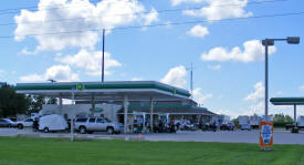 BP Station, Alden Minnesota