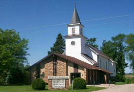 Mansfield Lutheran Church, Alden Minnesota