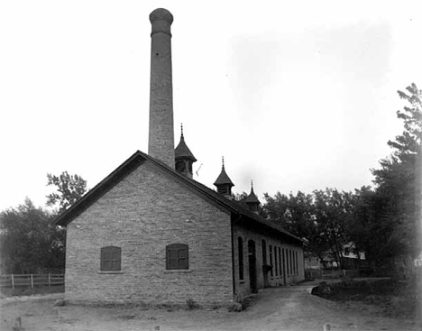 Creamery, Alden Minnesota, 1910