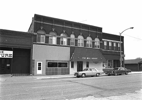 Broadway Street, Alden Minnesota, 1984