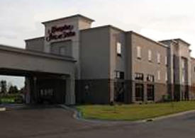 Hampton Inn & Suites, Alexandria Minnesota