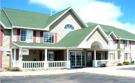 Country Inn & Suites, Alexandria Minnesota
