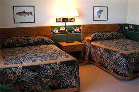 Skyline Motel, Alexandria Minnesota