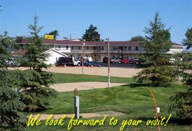 L Motel and RV Park, Alexandria Minnesota