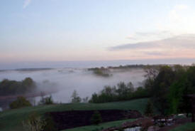 Country Gardens Bed & Breakfast, Alexandria Minnesota