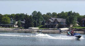 Geneva Beach Resort, Alexandria Minnesota