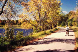 Central Lakes Trail 